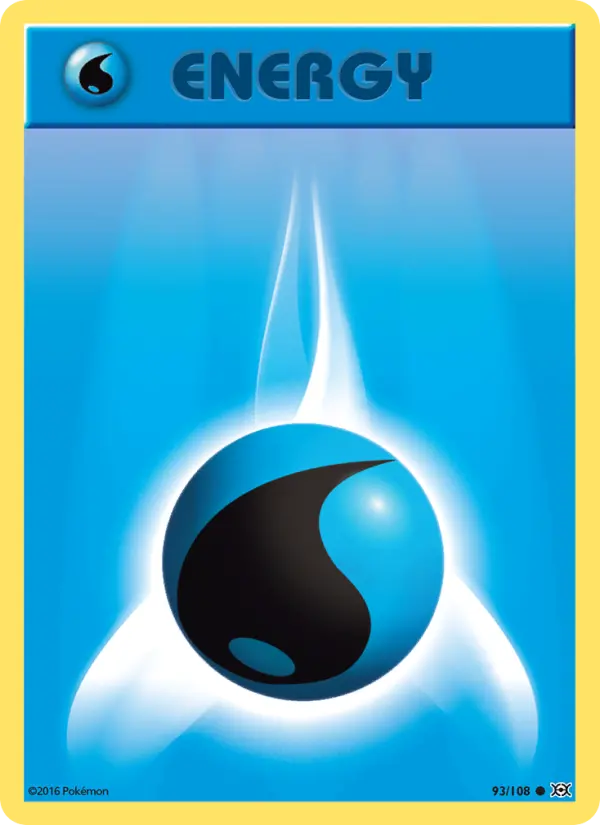 Energia de Água 93/108