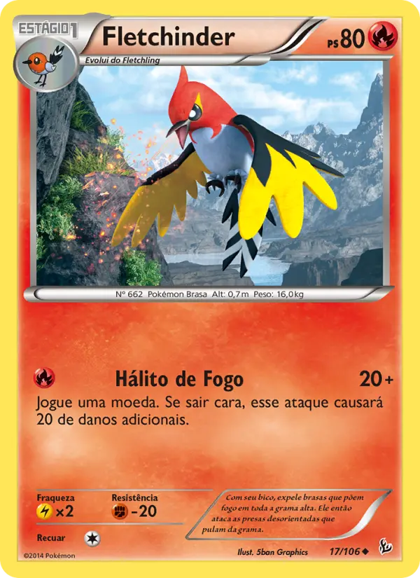 Fletchinder 17/106