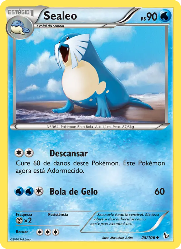 Sealeo 25/106