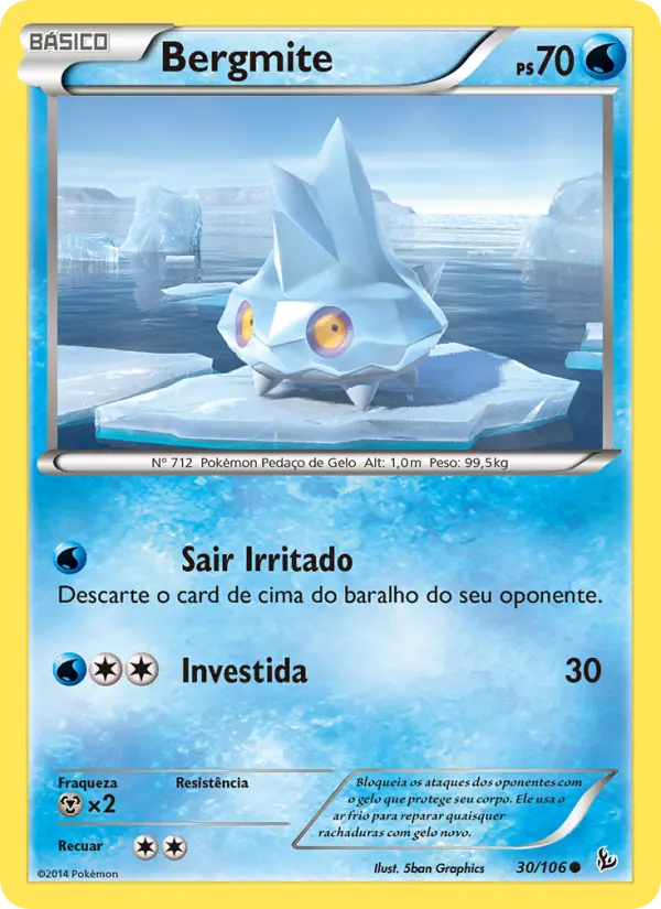 Bergmite 30/106