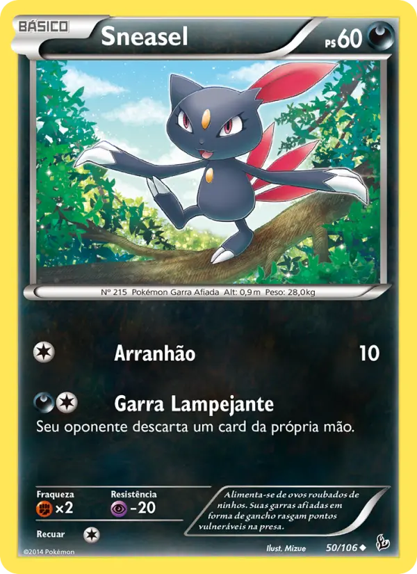 Sneasel 50/106