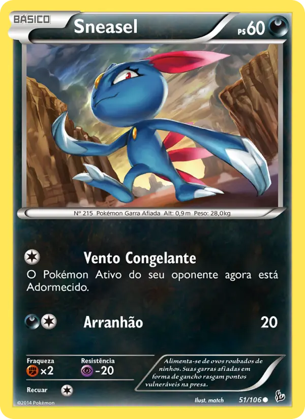 Sneasel 51/106