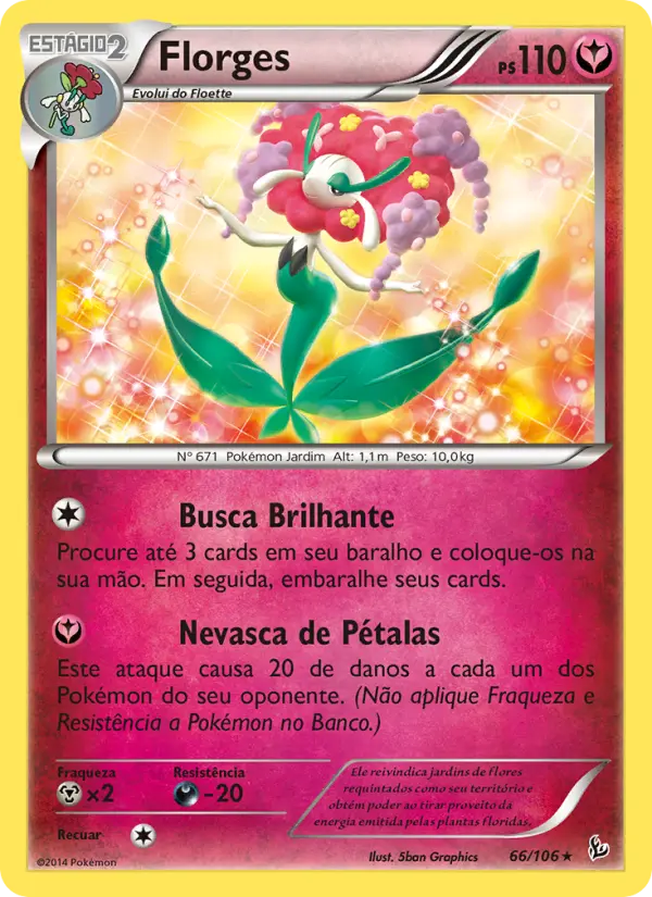 Florges 66/106