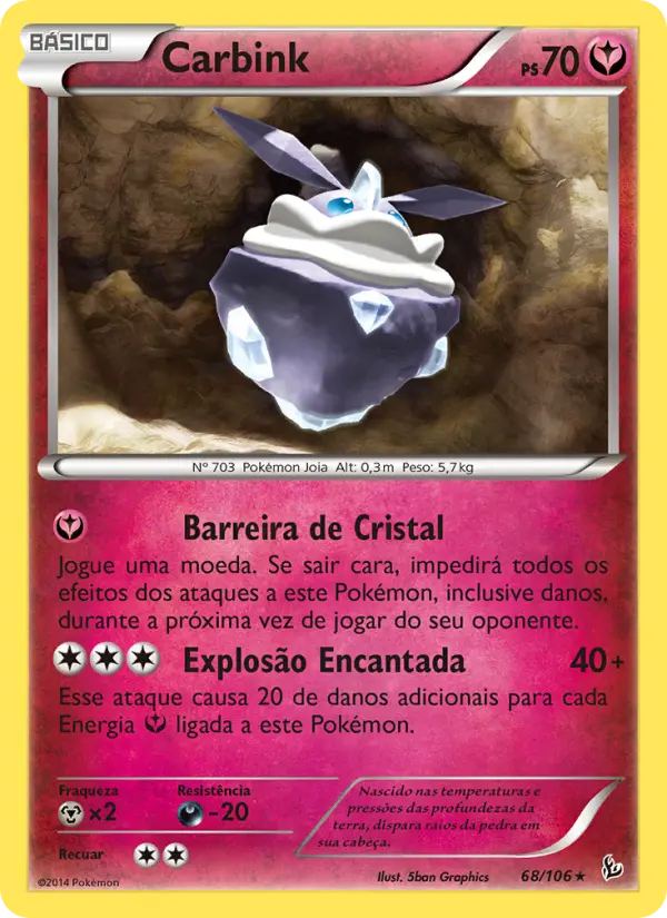 Carbink 68/106