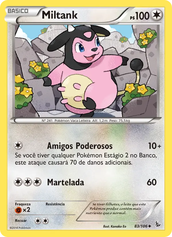 Miltank 83/106