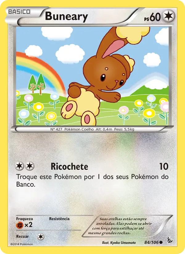 Buneary 84/106