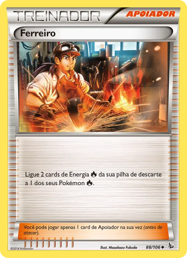 Ferreiro 88/106
