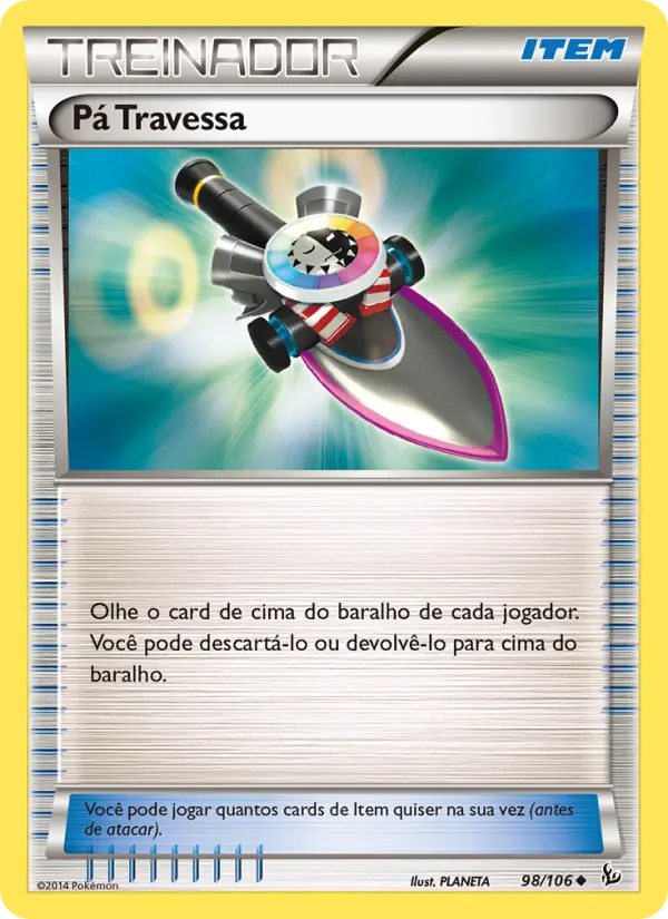 Pá Travessa 98/106