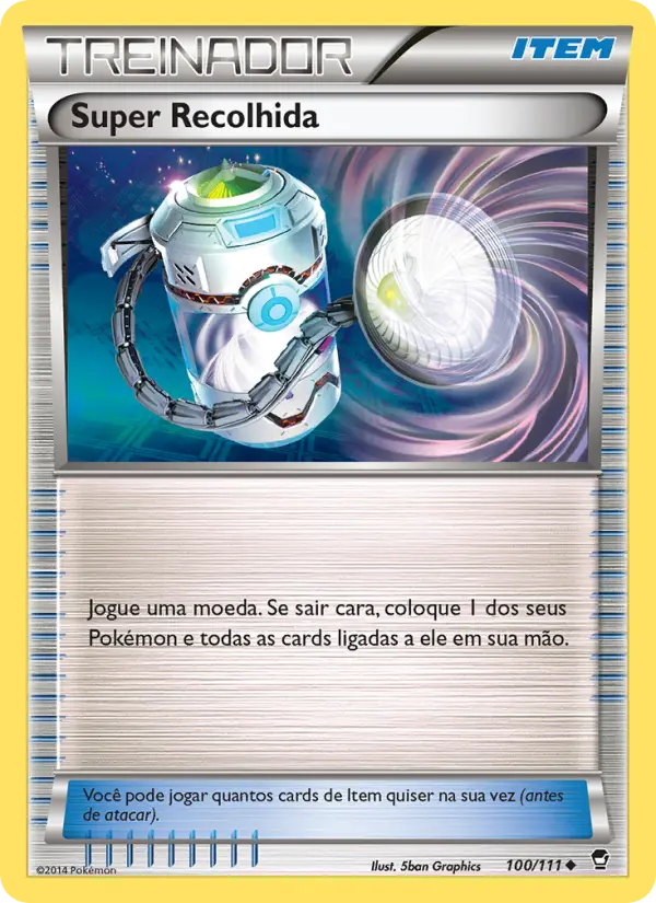 Super Recolhida 100/111