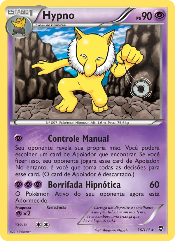 Hypno 36/111