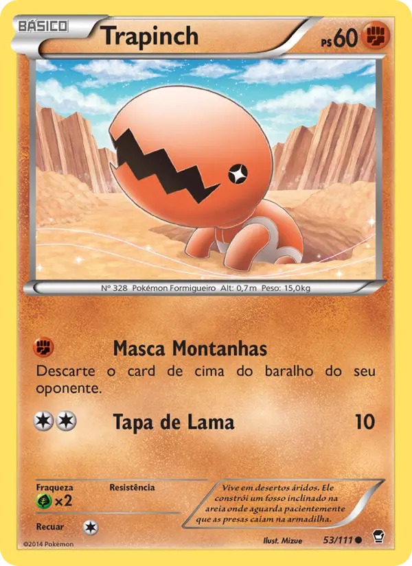 Trapinch 53/111