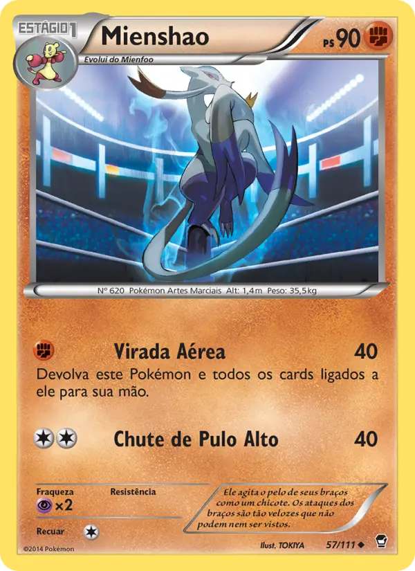 Mienshao 57/111