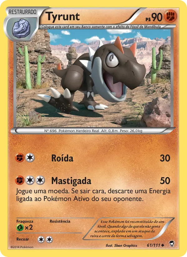 Tyrunt 61/111