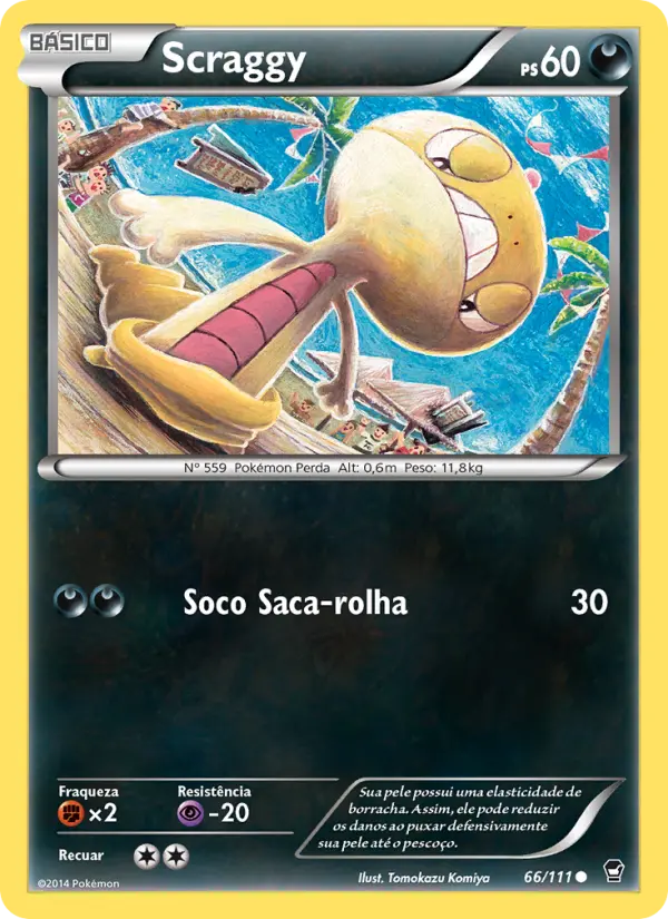 Scraggy 66/111