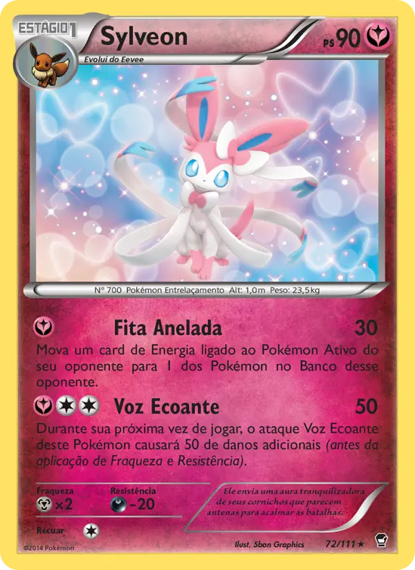 Sylveon 72/111