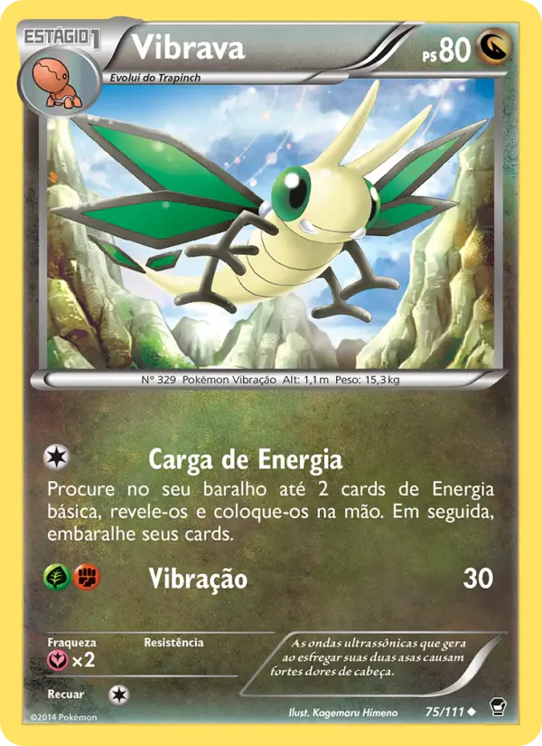 Vibrava 75/111