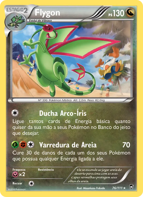 Flygon 76/111