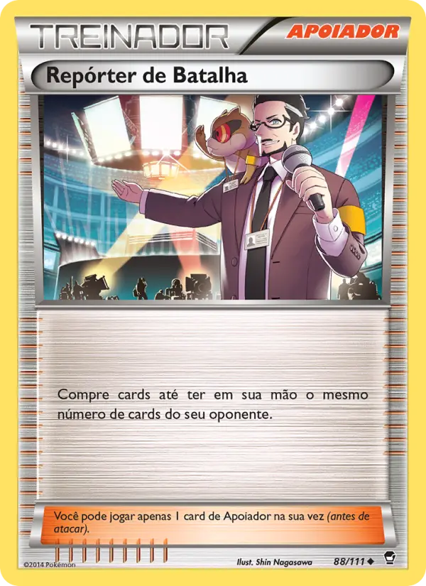 Repórter de Batalha 88/111