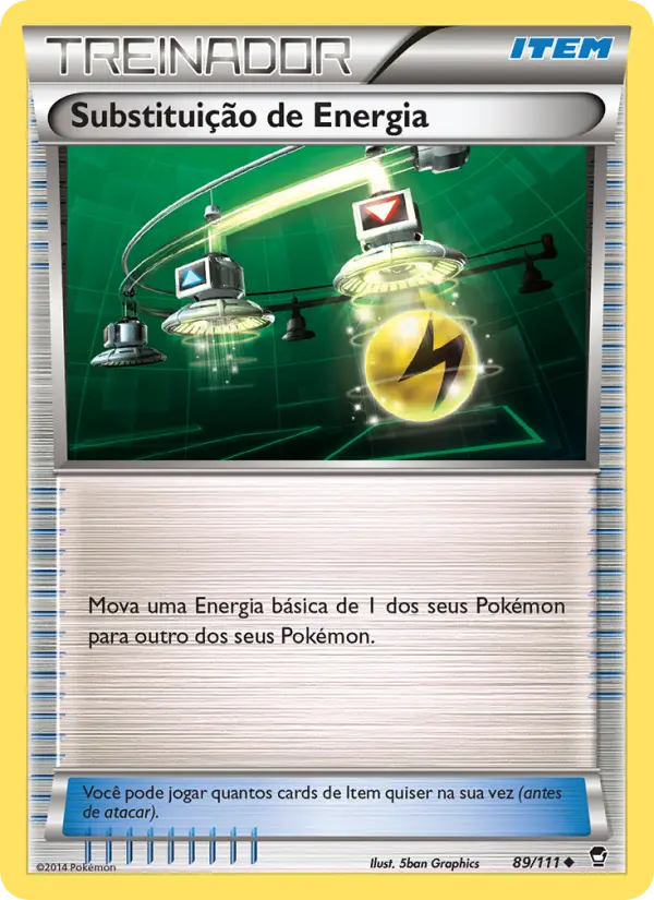 Substituição de Energia 89/111