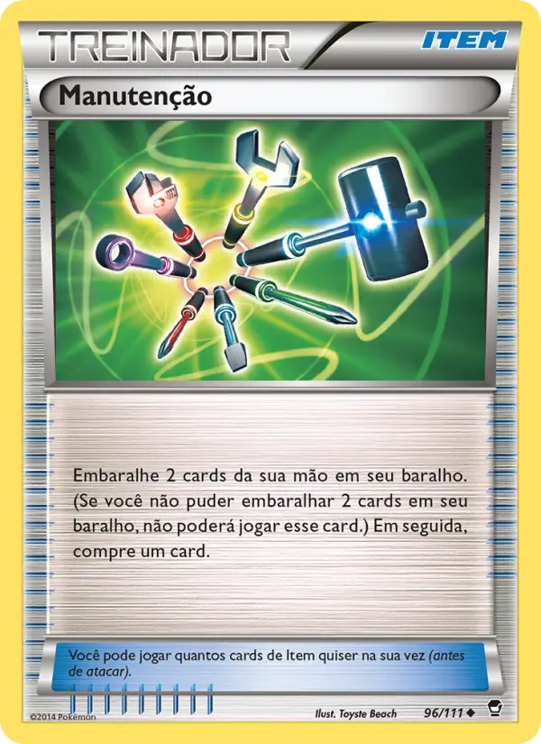 Manutenção 96/111