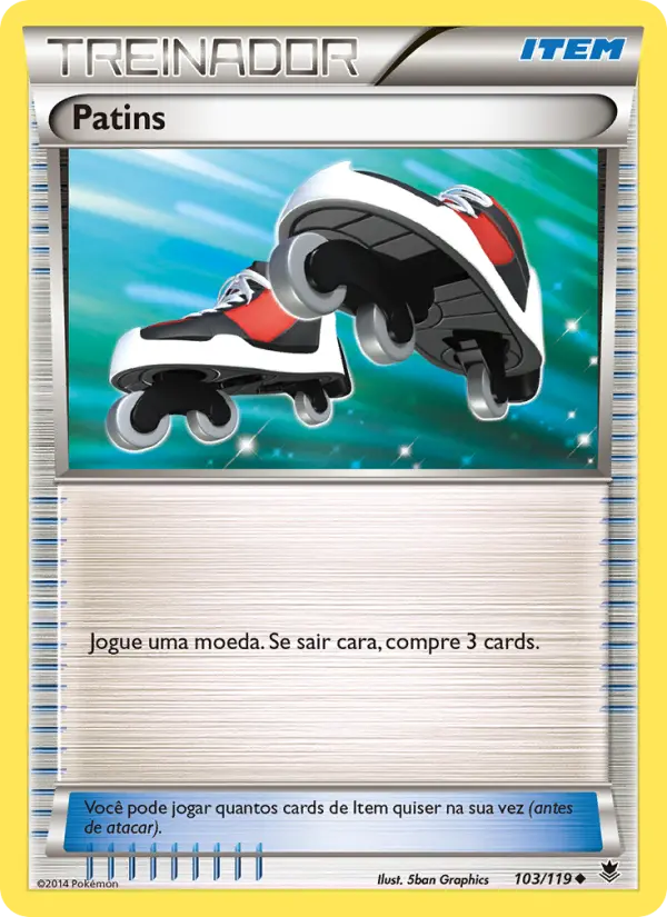 Patins 103/119