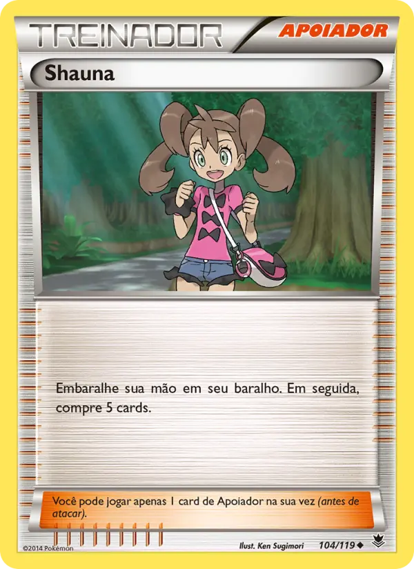 Shauna 104/119