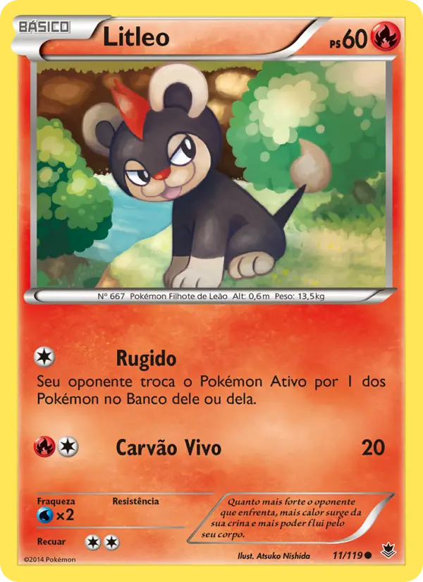 Litleo 11/119