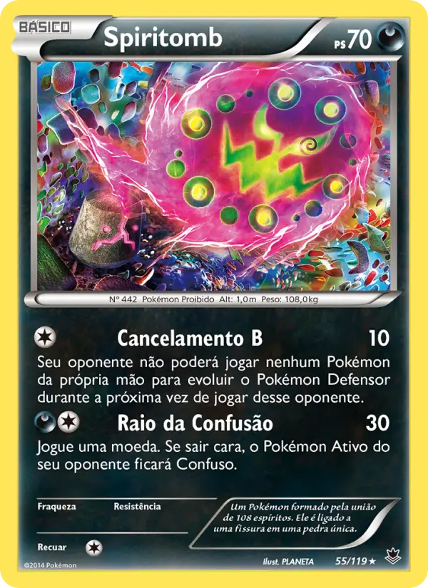 Spiritomb 55/119