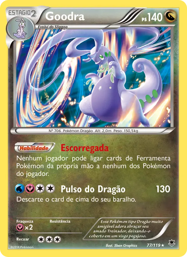 Goodra 77/119