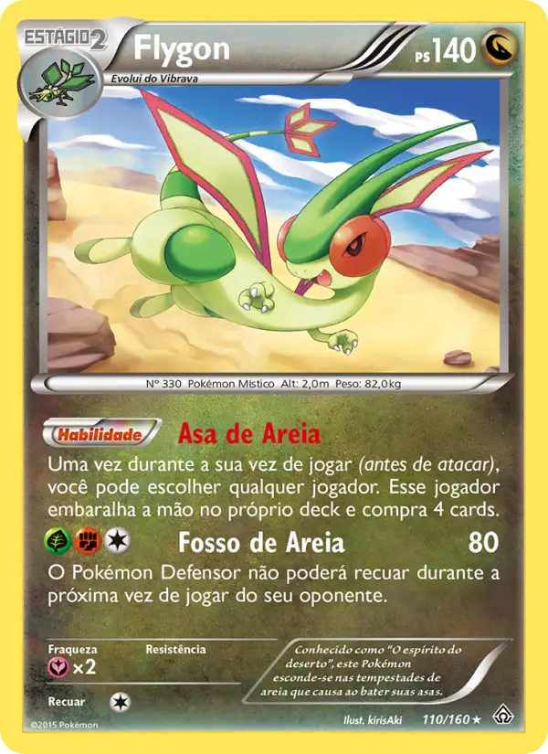 Flygon 110/160