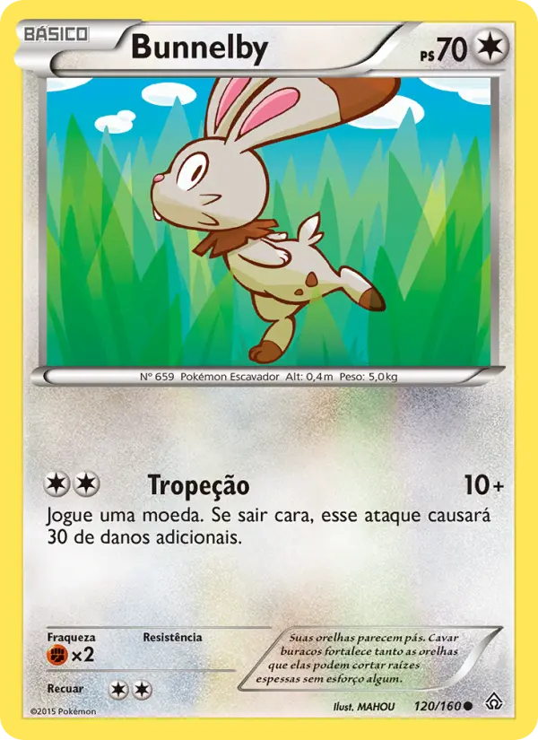 Bunnelby 120/160