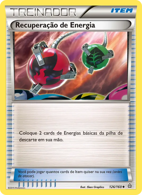 Recuperação de Energia 126/160