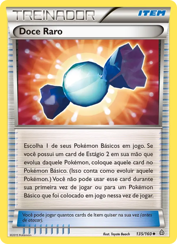 Doce Raro 135/160