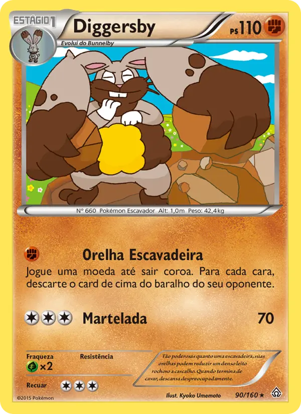 Diggersby 90/160