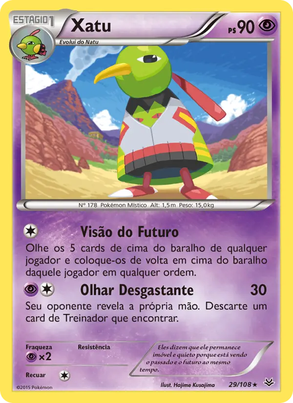 Xatu 29/108