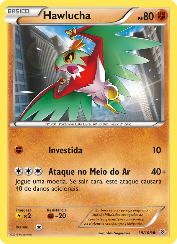 Hawlucha 39/108