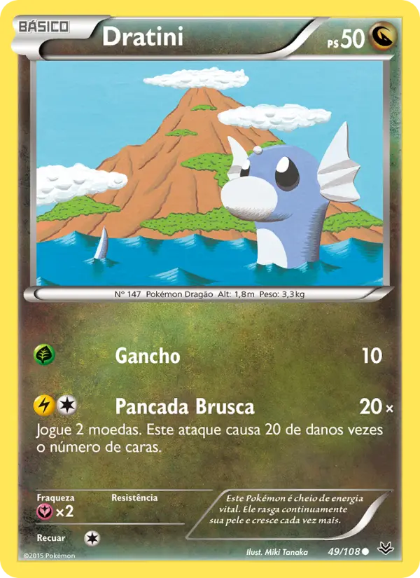 Dratini 49/108
