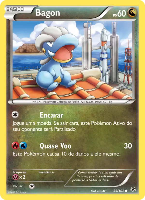 Bagon 55/108
