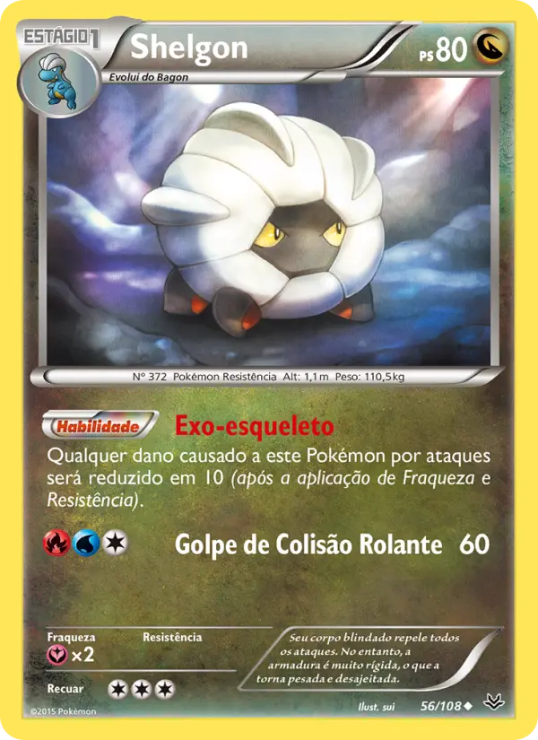 Shelgon 56/108