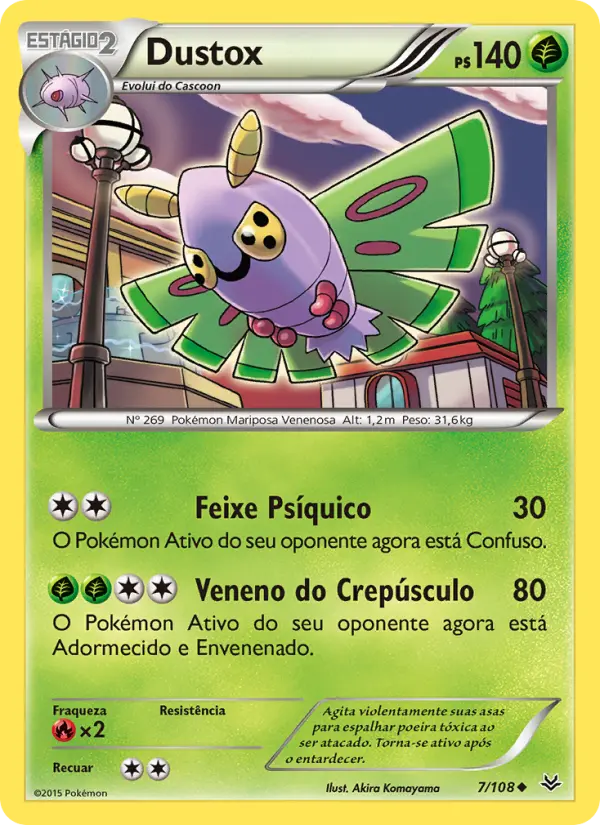 Dustox 7/108