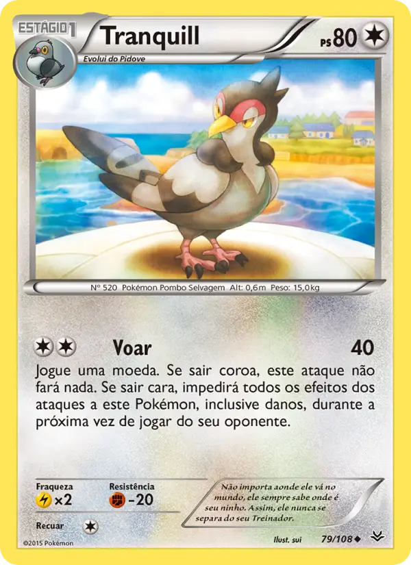 Tranquill 79/108