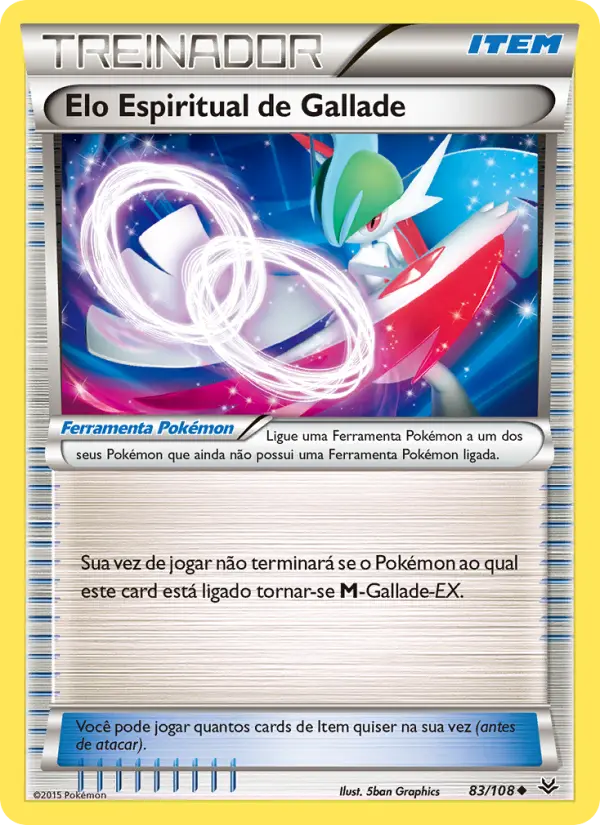 Elo Espiritual de Gallade 83/108