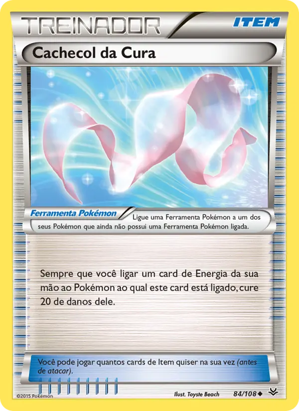 Cachecol da Cura 84/108