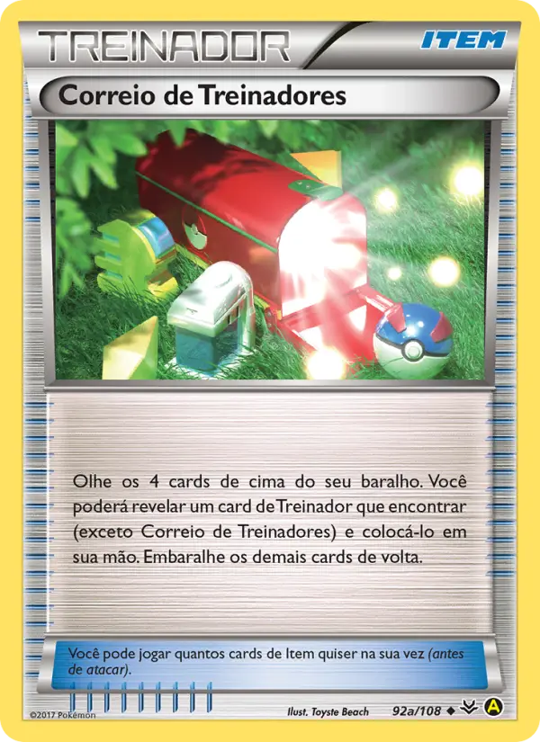 Correio de Treinadores 92/108