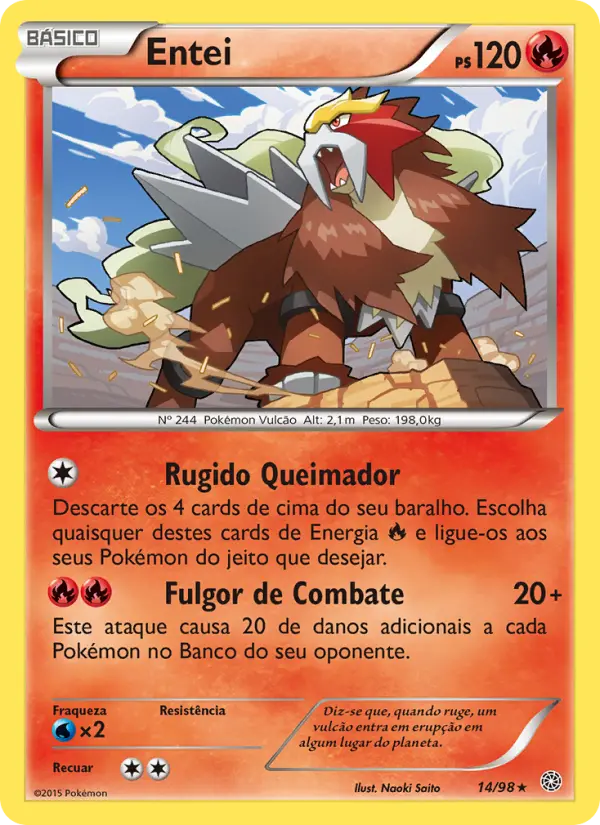 Entei 14/98