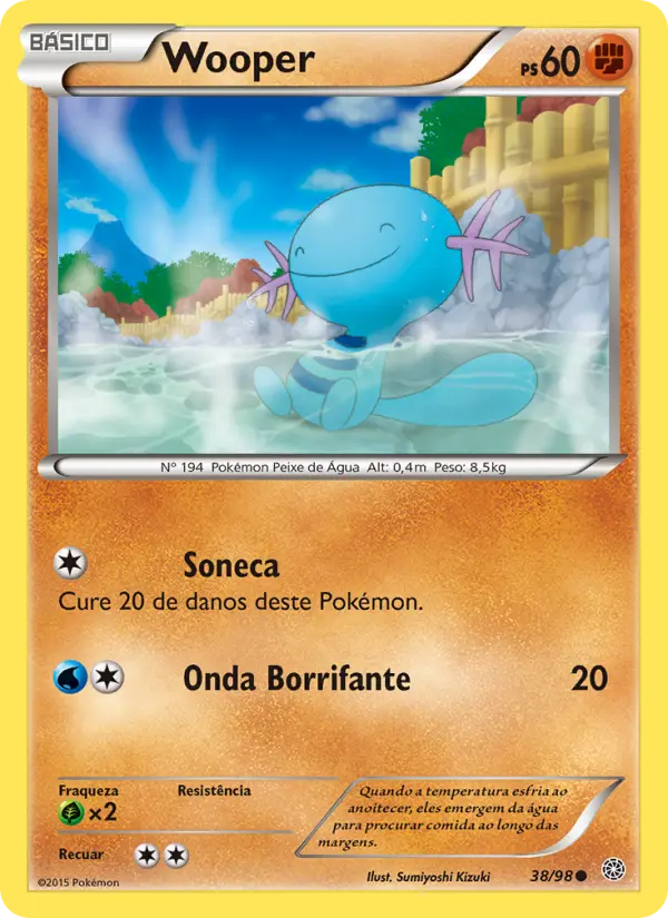 Wooper 38/98