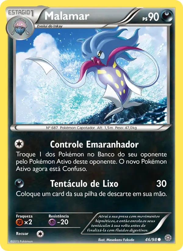 Malamar 46/98