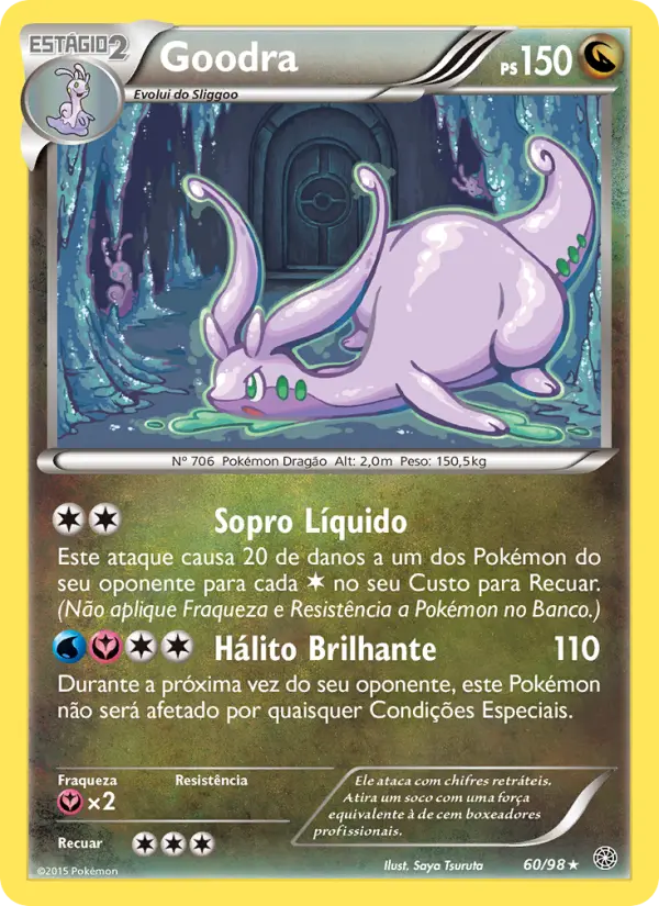 Goodra 60/98