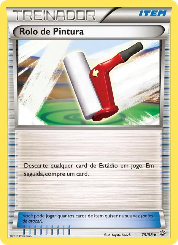 Carta Rolo de Pintura — Ancient Origins 79/98