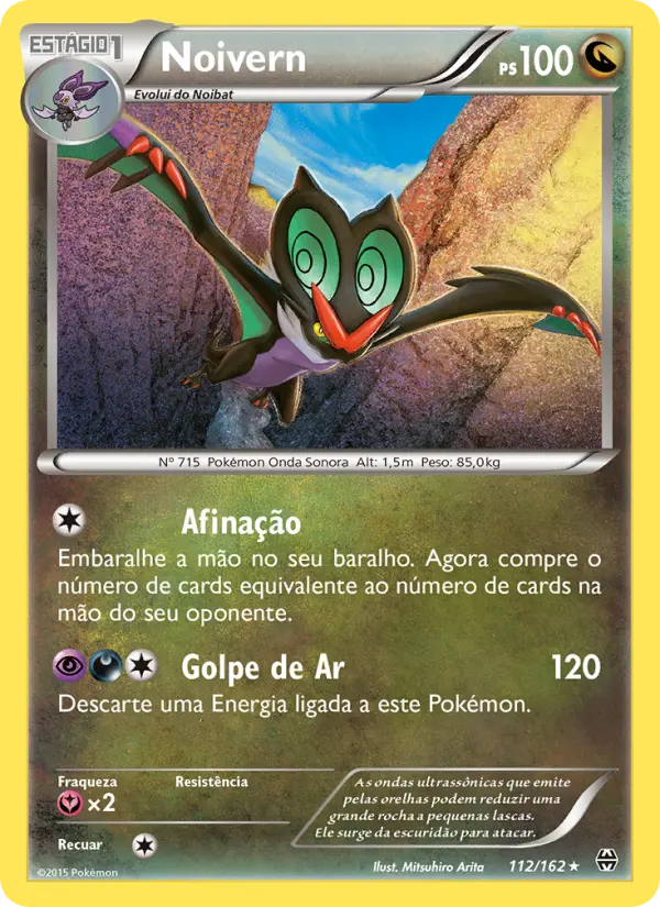 Carta Noivern — BREAKthrough 112/162